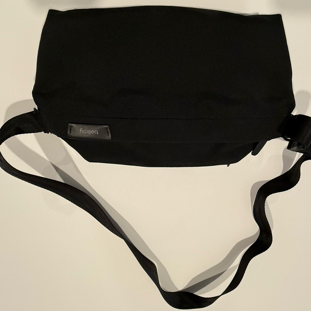 Black Belt Bag